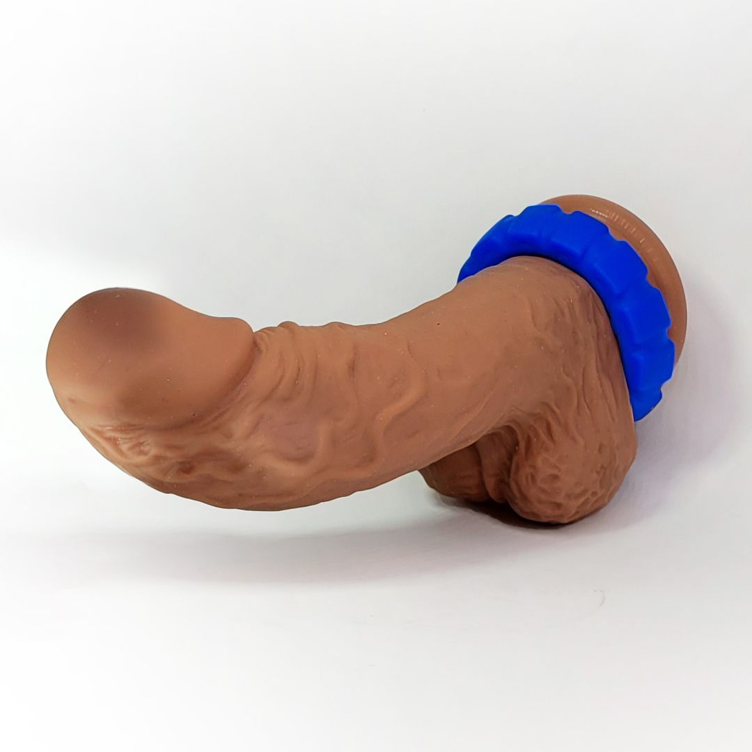 I'm MECHADICK™, A gear-inspired cockring!