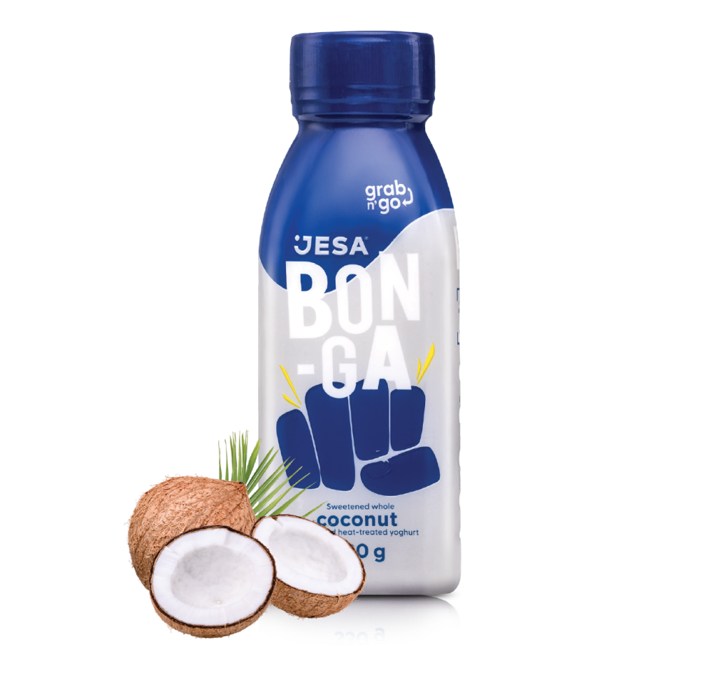 Jesa Bonga Coconut