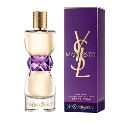 Manifesto - Yves Saint Laurent 