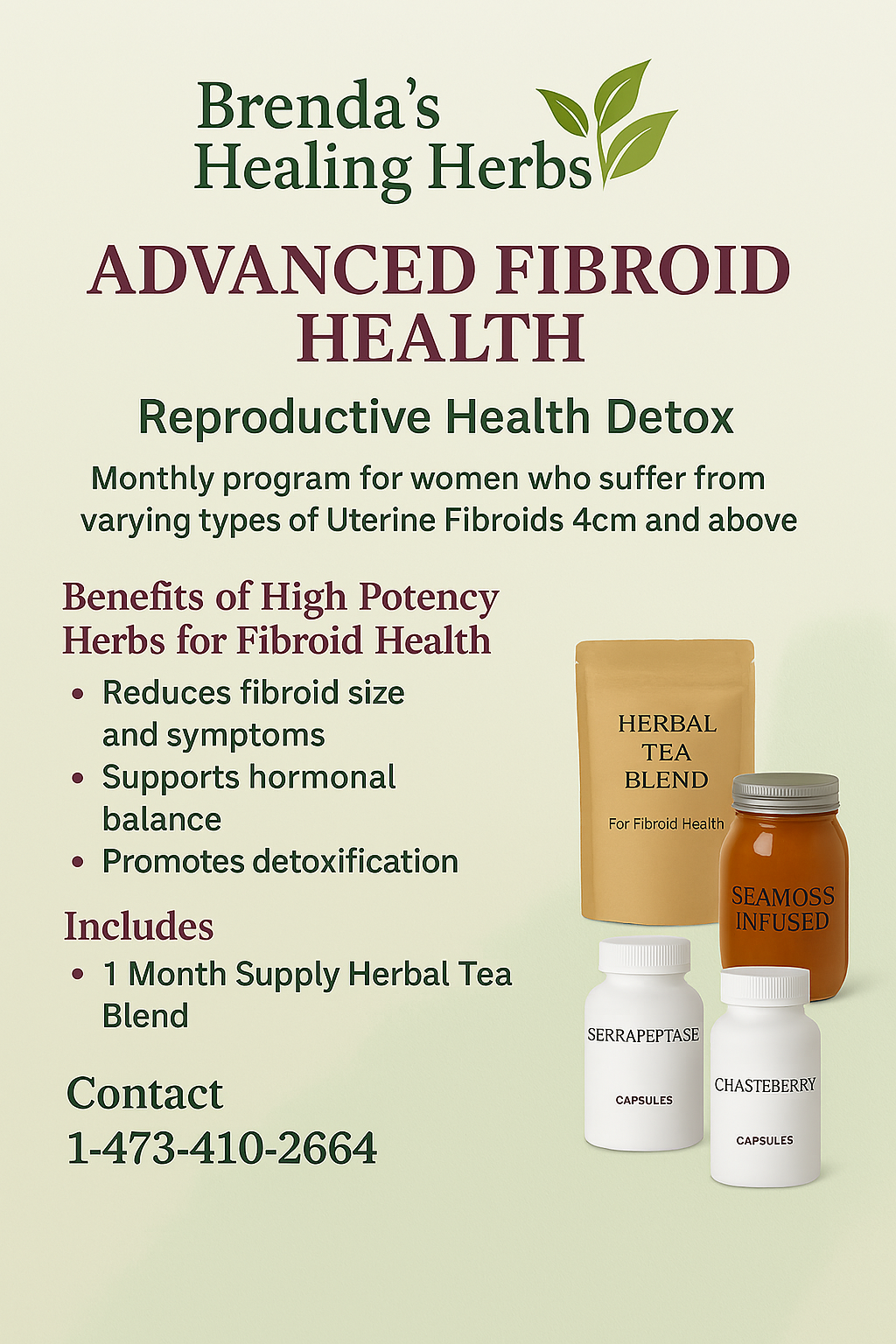 Advanced Fibroid Health 