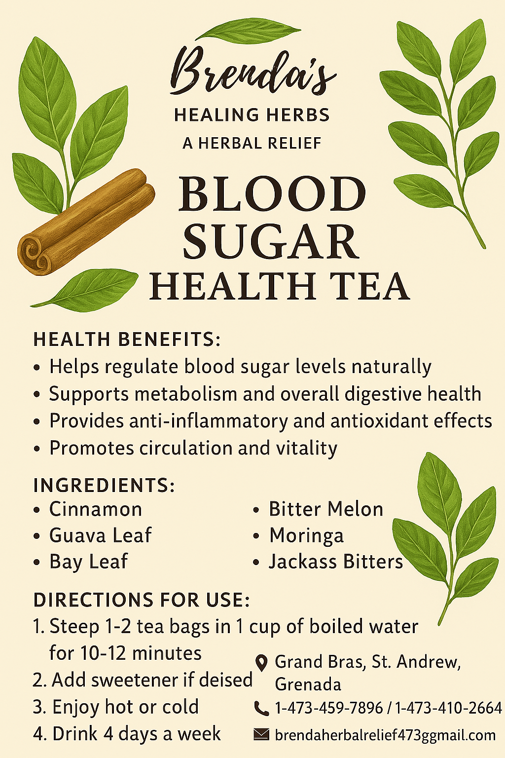 Blood Sugar Management 