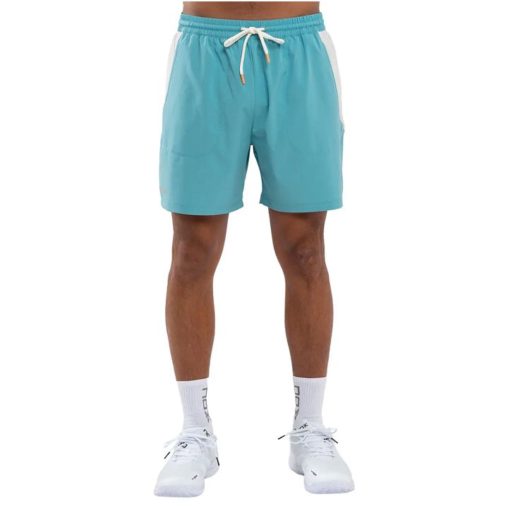 NOX Men's Short Pro Dusty Turquoise