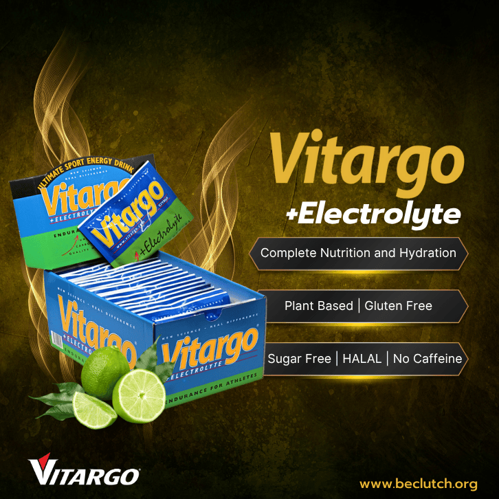 Vitargo + Electrolyte 70g (Box of 20's)