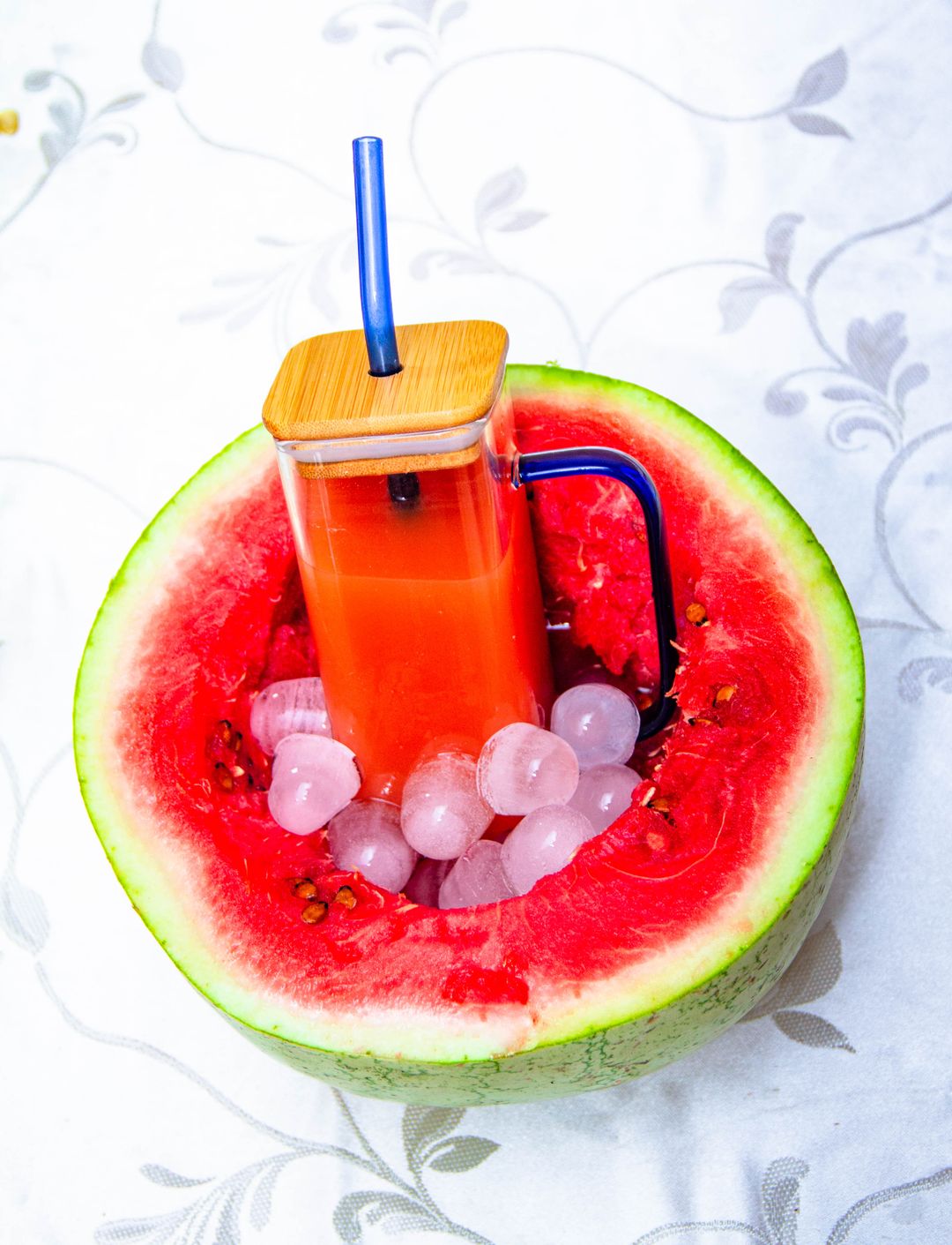 Jus de Pastèque