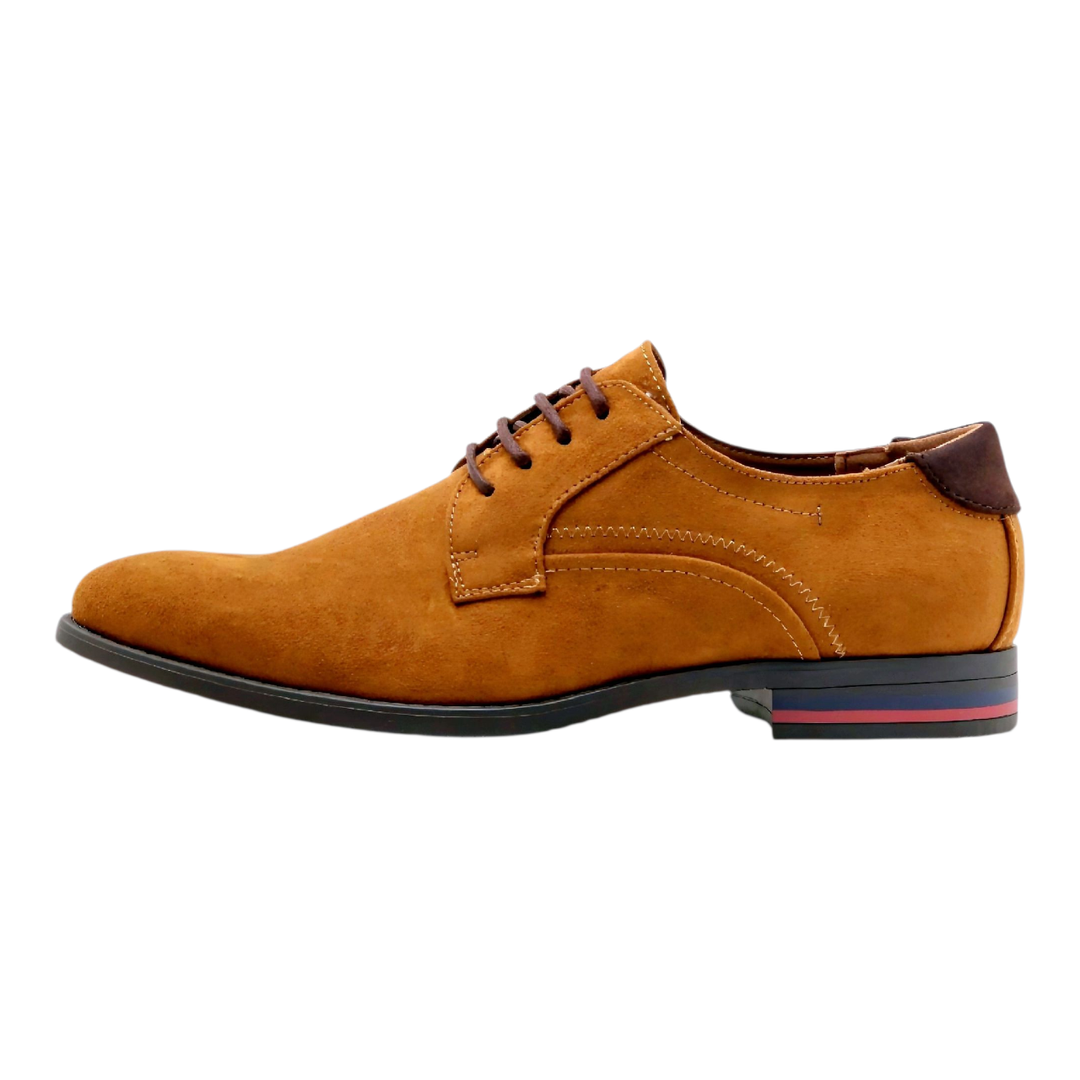 Derbies & Richelieus - Cognac