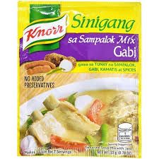 Knorr sinigang Gabi 44g