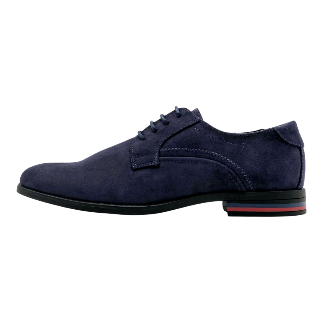 Derbies & Richelieus - Bleu Marine 