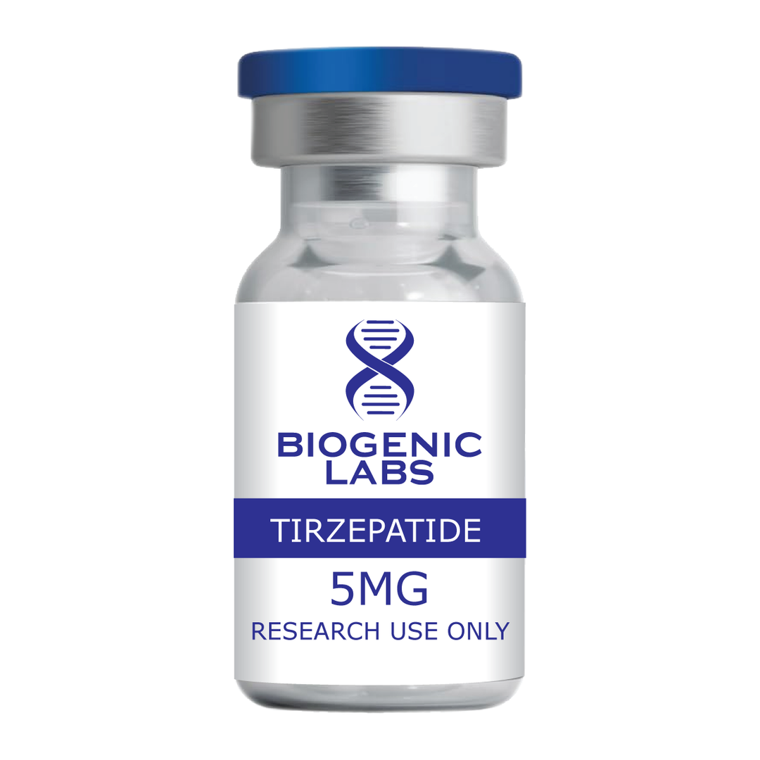 Tirzepatide 5mg