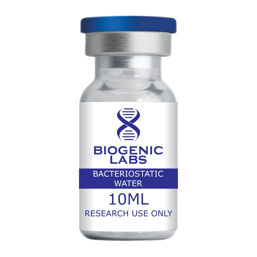 Bacteriostatic water 10mL