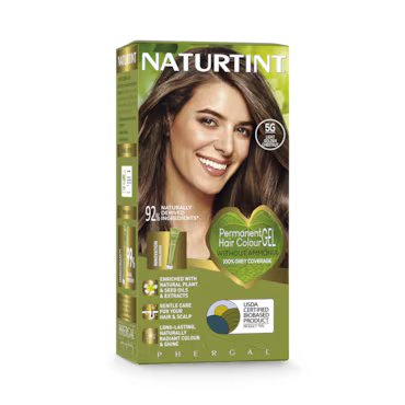 Naturtint Permanent Hair Colour 5G (Light Golden Chestnut)