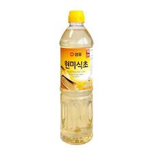 Sempio Brown Rice Vinegar 900ml