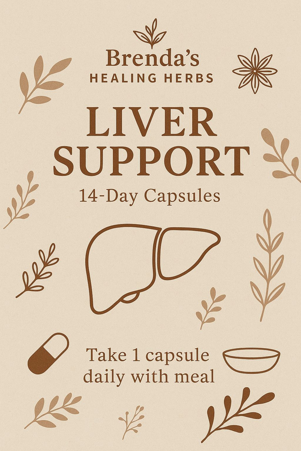 Liver Health (Fatty Liver & Liver Spots) 