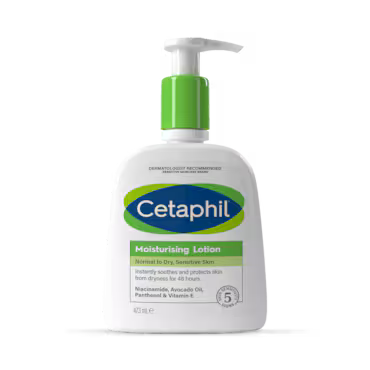 Cetaphil Moisturising Face & Body Lotion 473ml