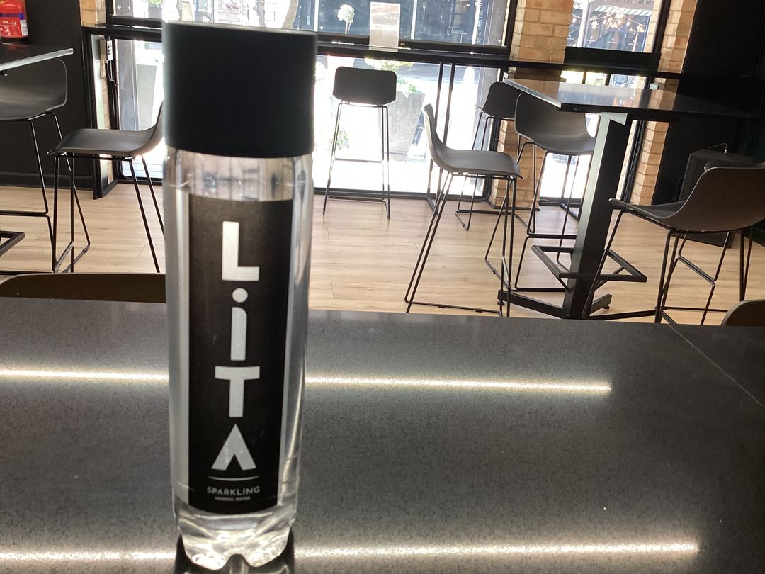 LITA SPARKLING WATER