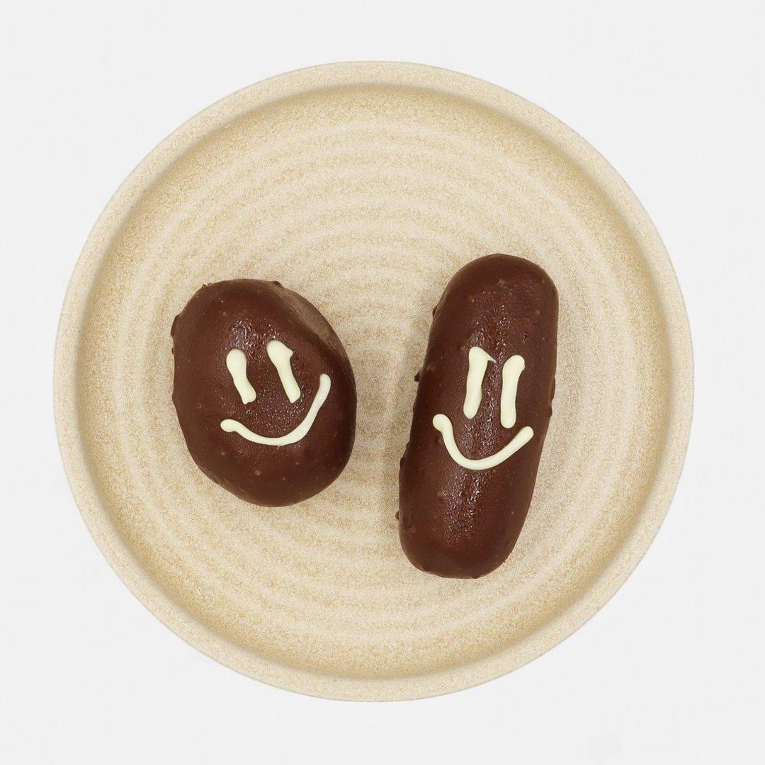 Roots Kartoshka Cake Chocolate 1pc 70g