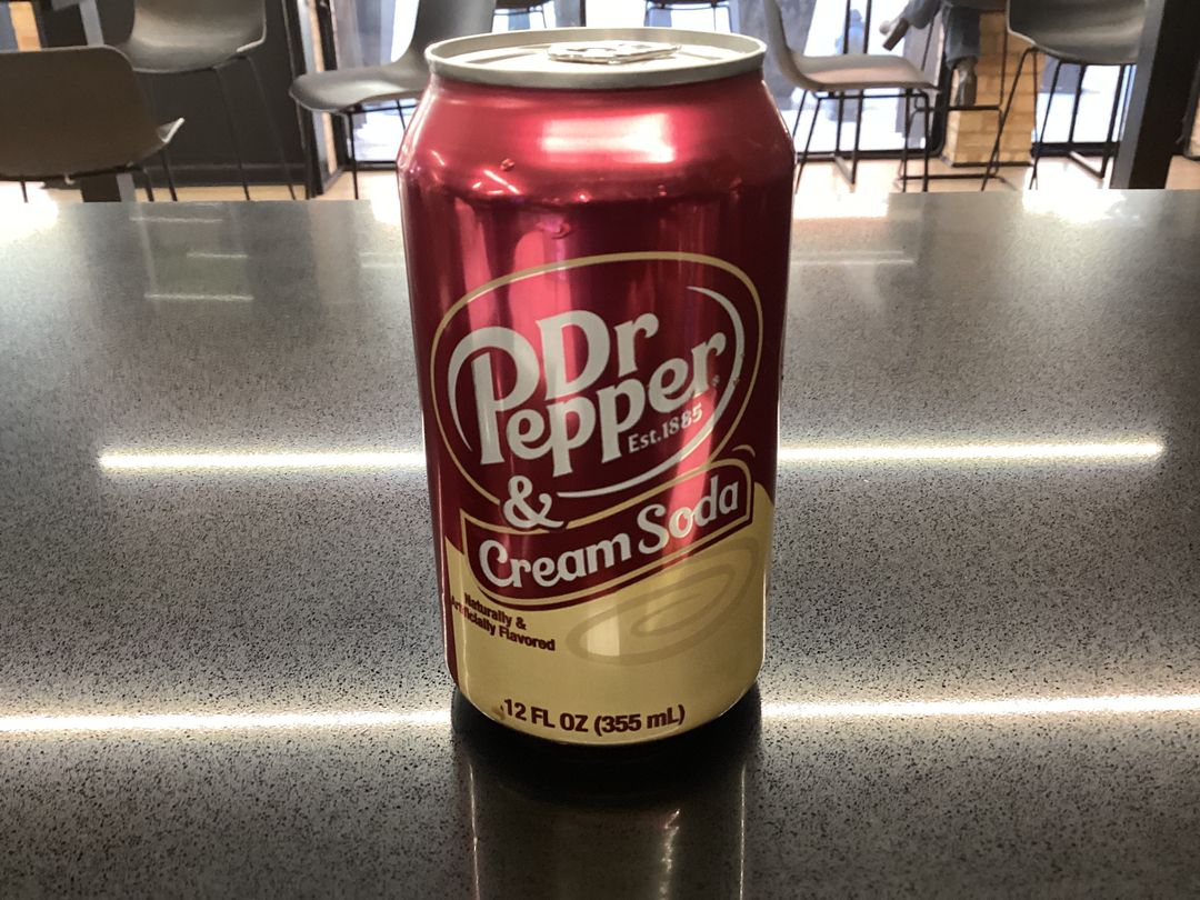 DR PEPPER 