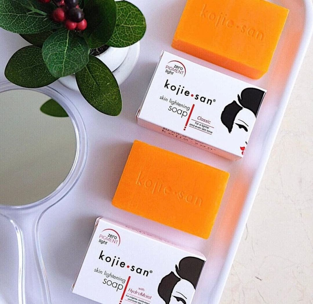 SAVON KOJIE SAN 