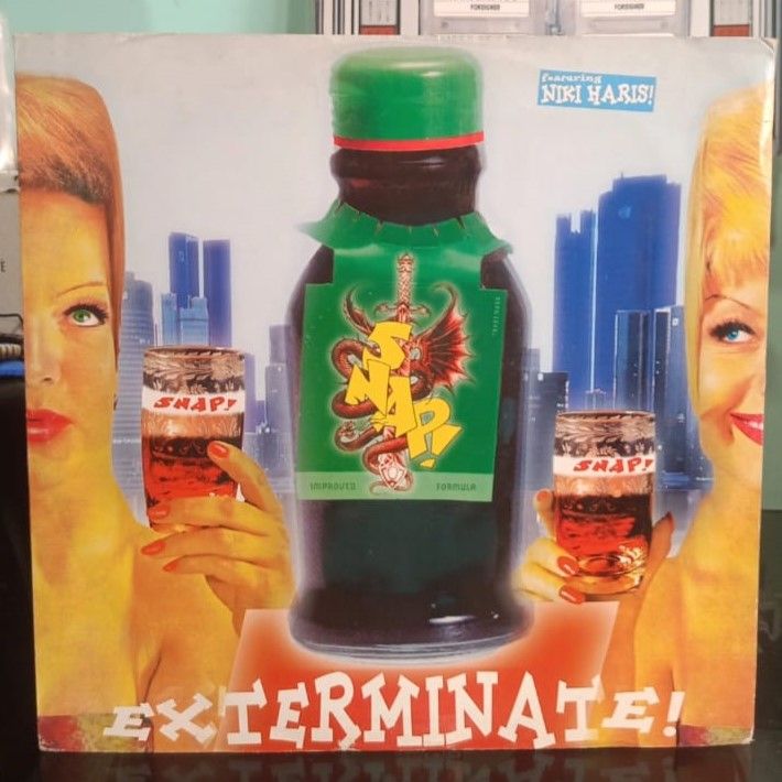 Snap! - Exterminate!