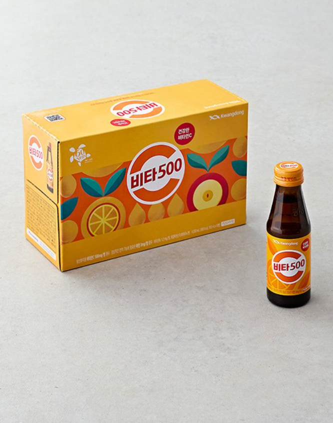 Vita500 Box (10ea)