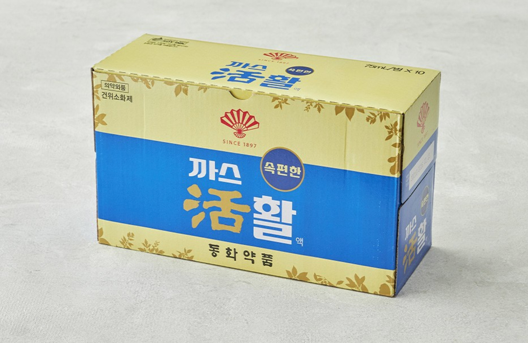 Korean Anti-Gas Drink – Whalmyungsoo (10ea)