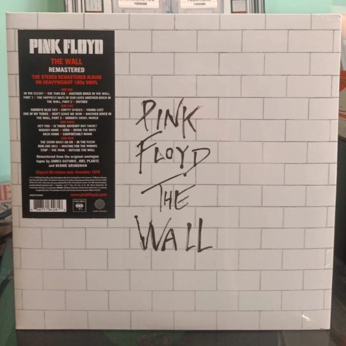 Pink Floyd - The Wall