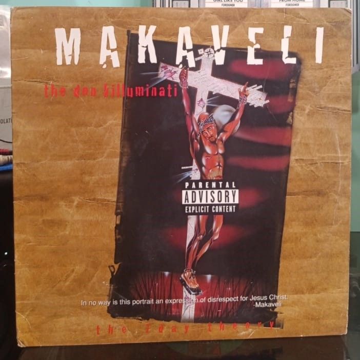 Makaveli - The Don Killuminati: The 7 Day Theory