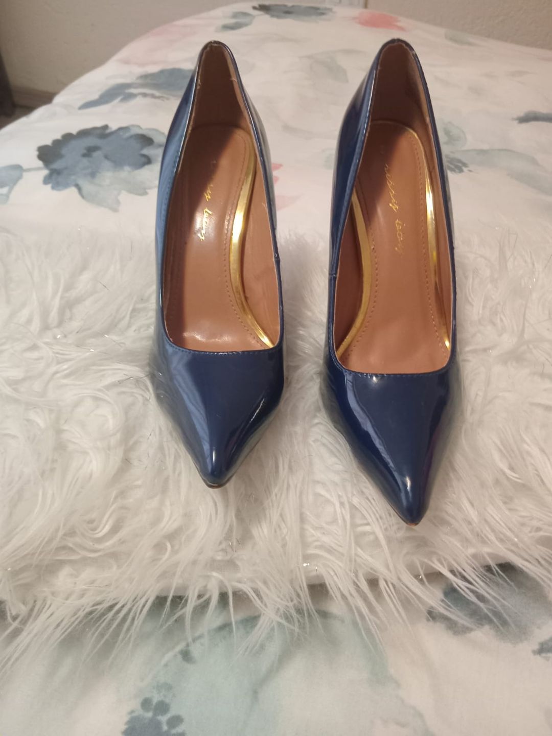 Sissy Boy Heels 