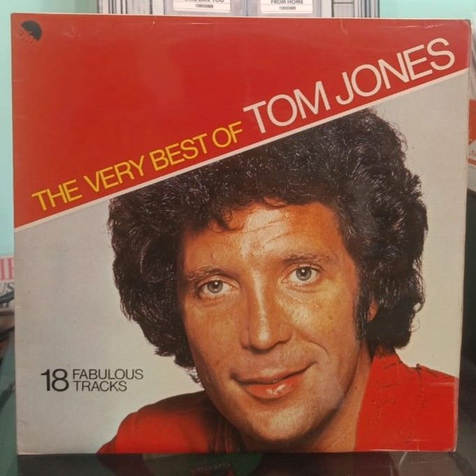 The Very Best of Tom Jones