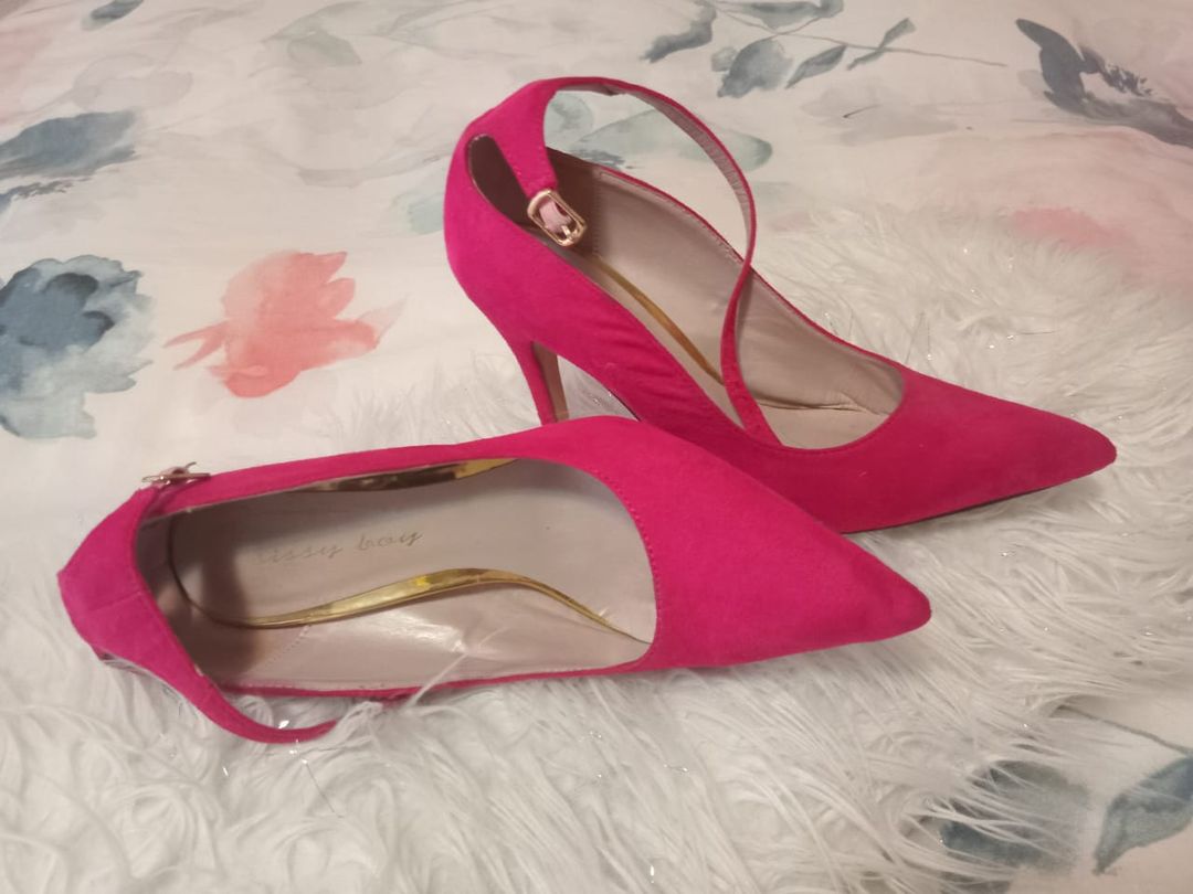 Sissy Boy Heels 