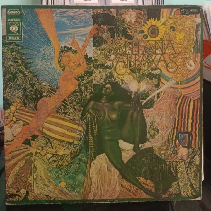 Santana - Abraxas