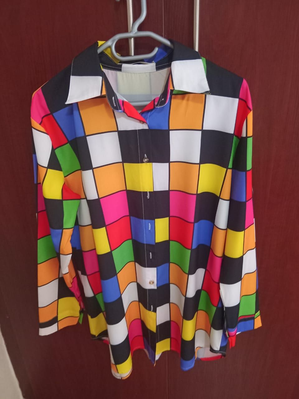 Shirt Dress