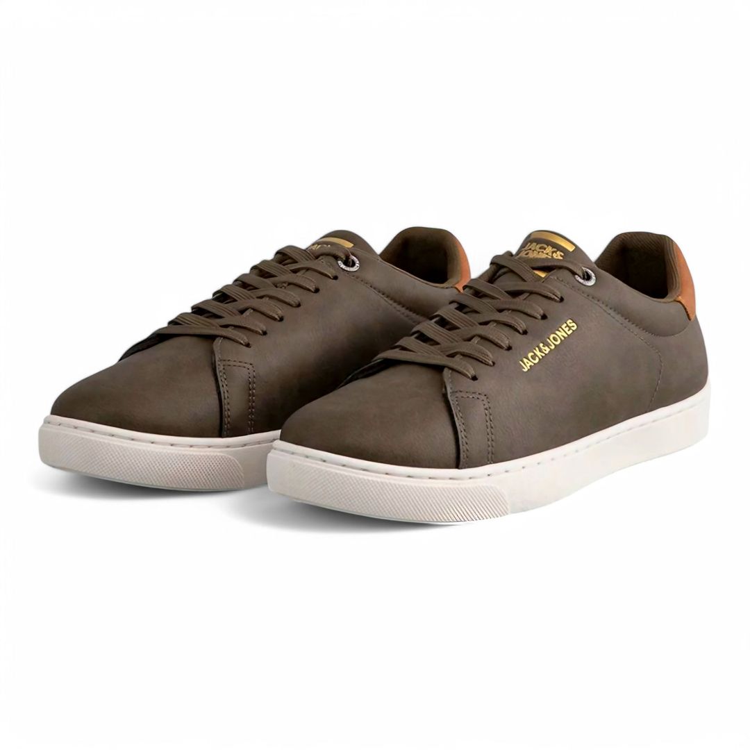JFWBLAINE - Baskets basses - Olive 
