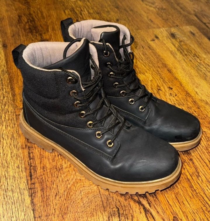 Woolworths Boots 