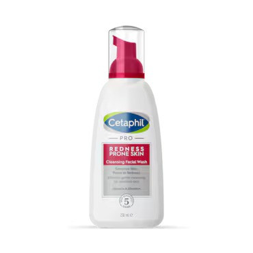 Cetaphil Pro Redness Prone Skin Cleanser Face Wash 236ml