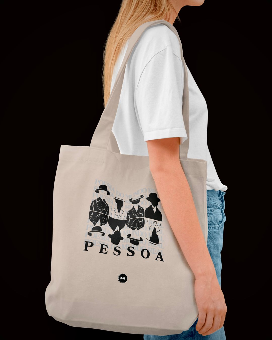 Tote Bag “Os Heterónimos”