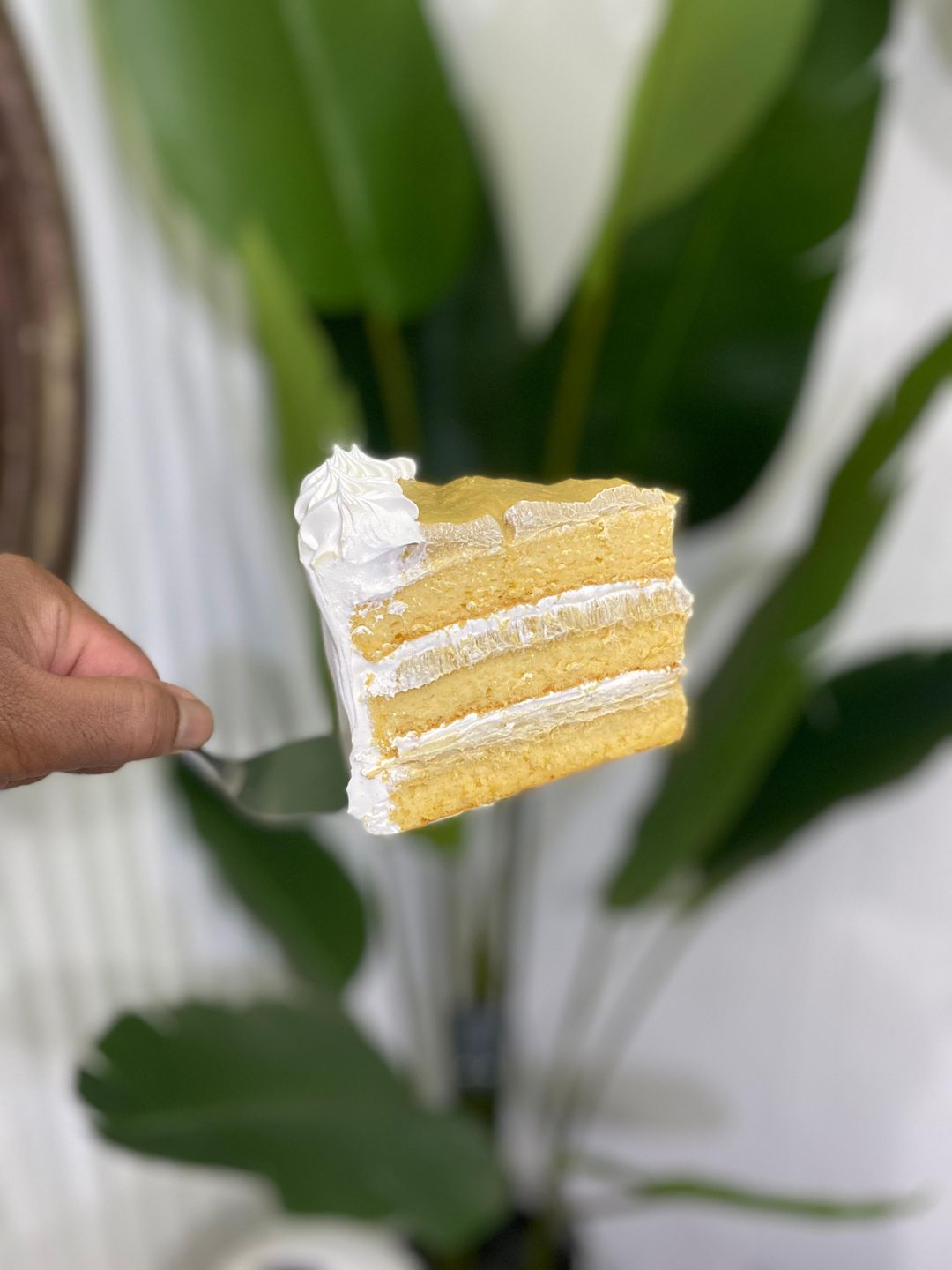 Durian Serawa Cake