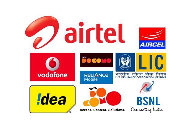 India Prepaid Top-up