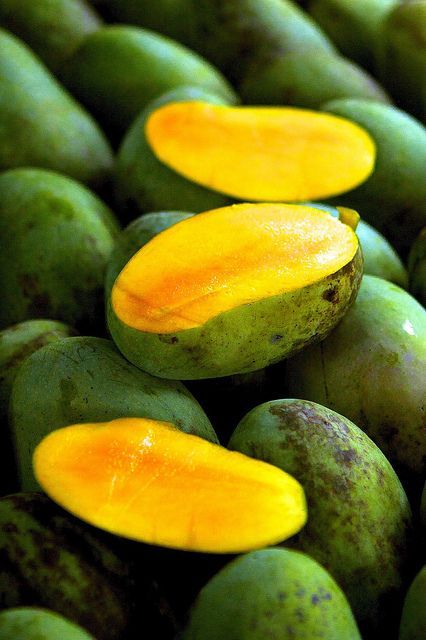 Local Mangoes
