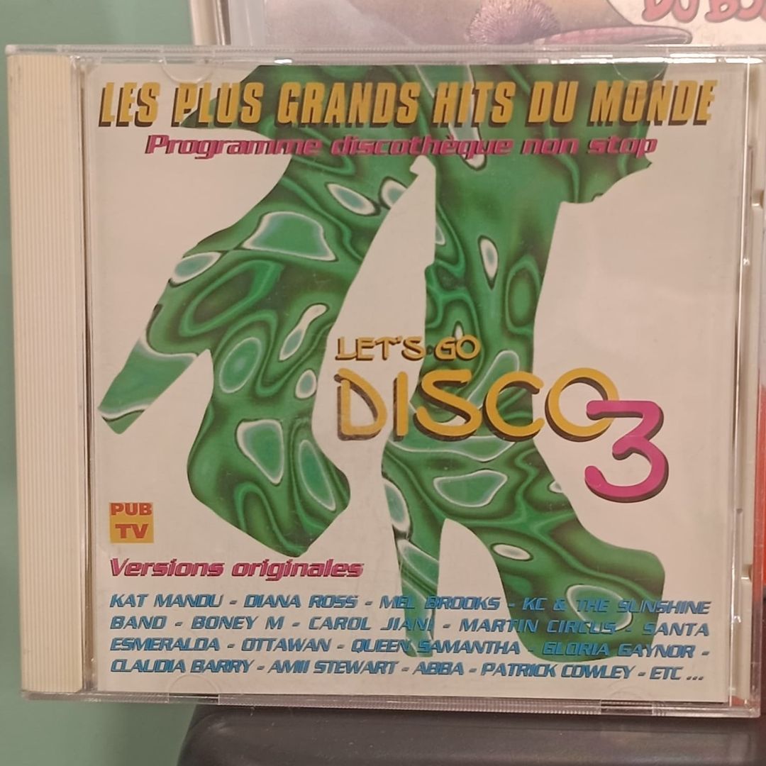 Let's Go Disco 3
