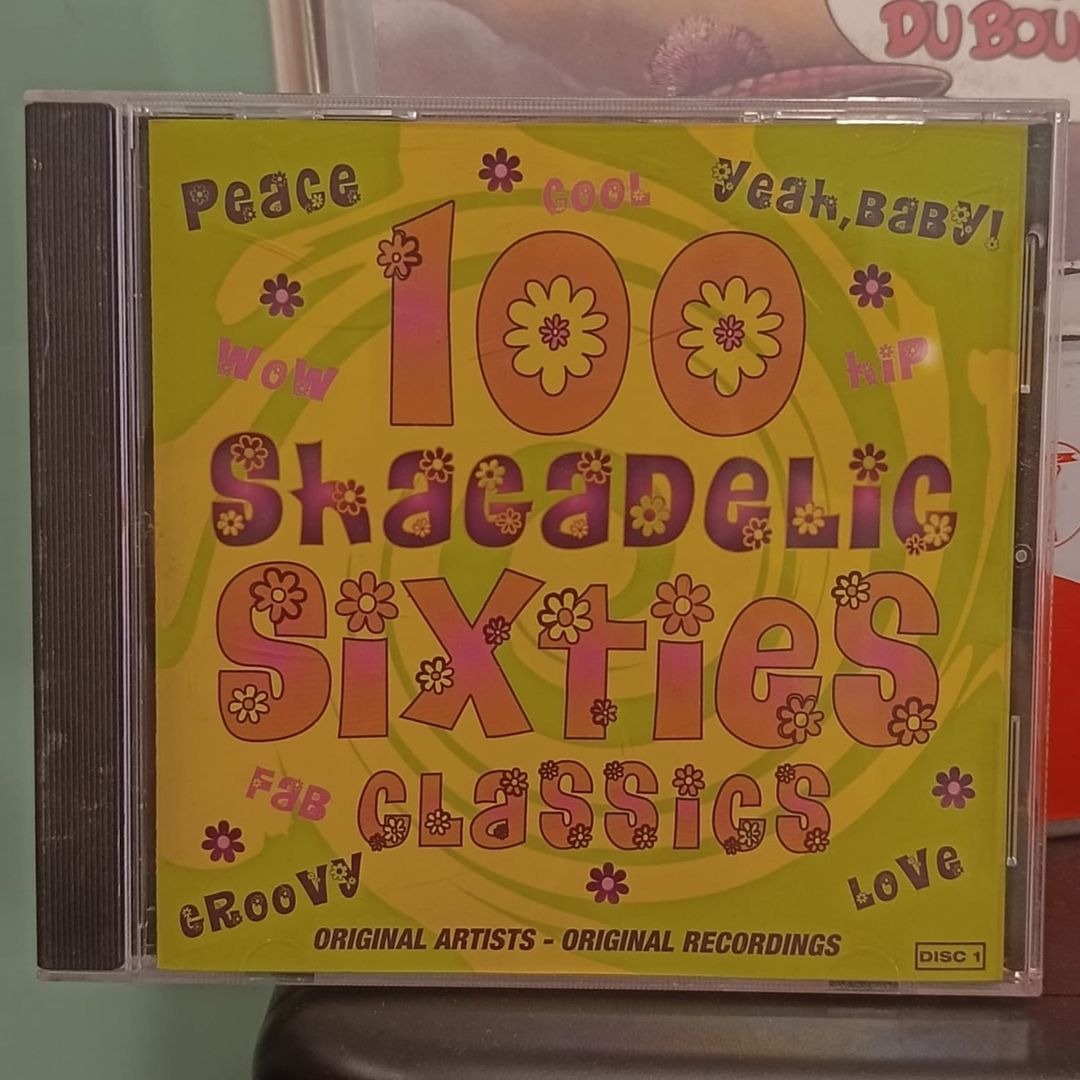 100 Shagadelic Sixties Classics