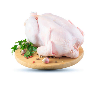Panama Naturals – Whole Chicken / Pollo Entero (Price per kg / Precio por kg)