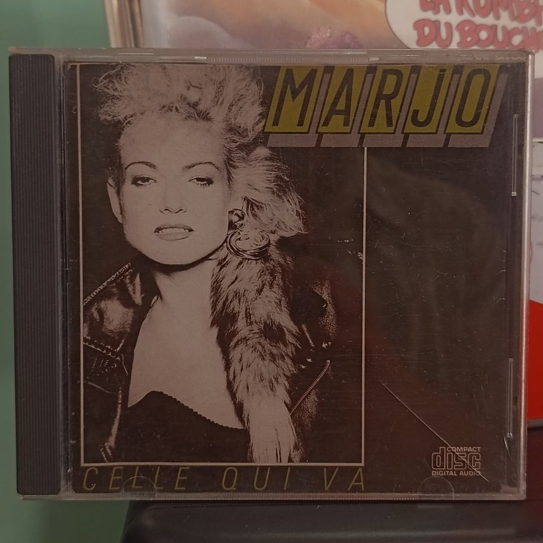 Marjo - Celle Qui Va