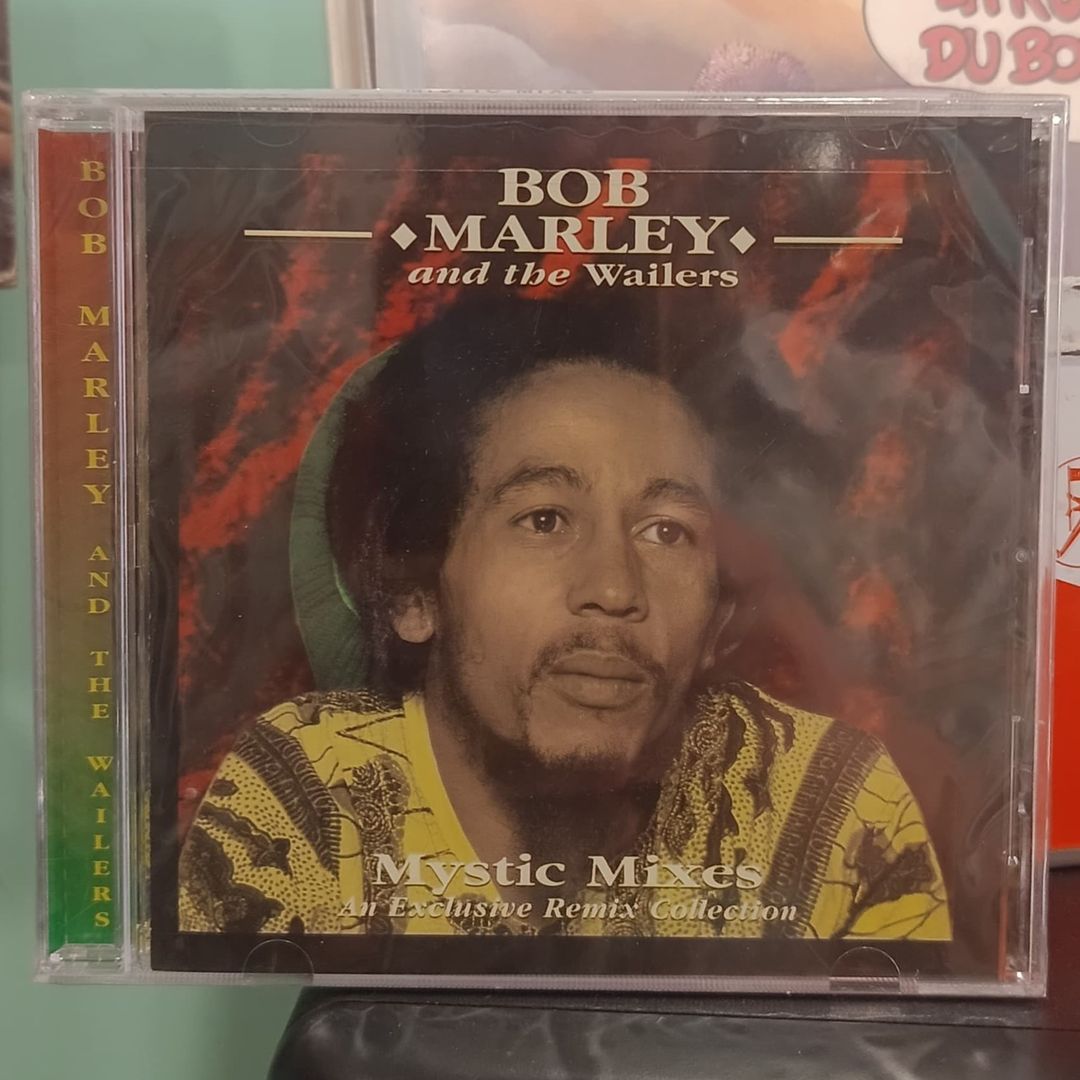 Bob Marley - Mystic Mixes