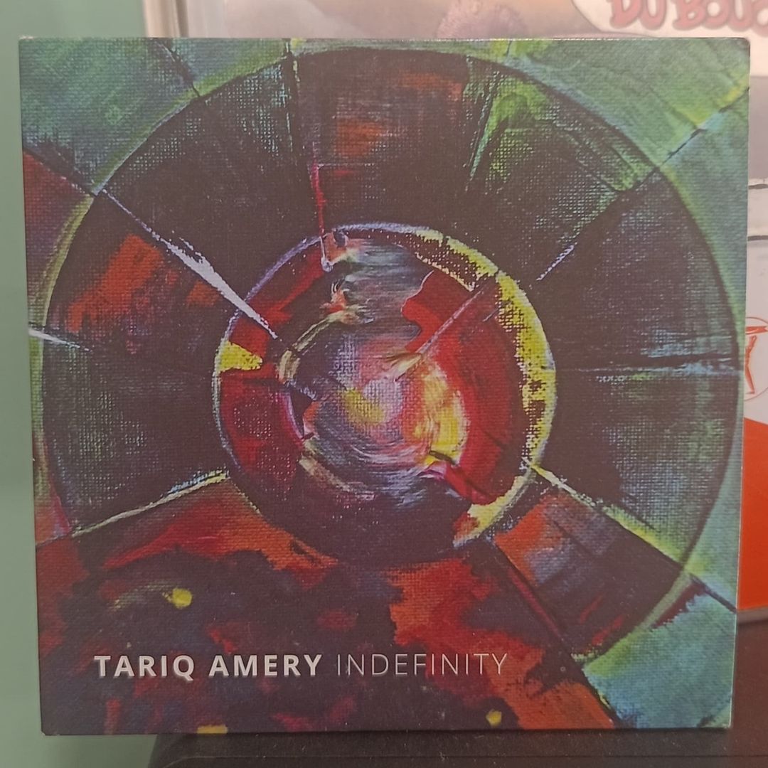Tariq Amery - Indefinity