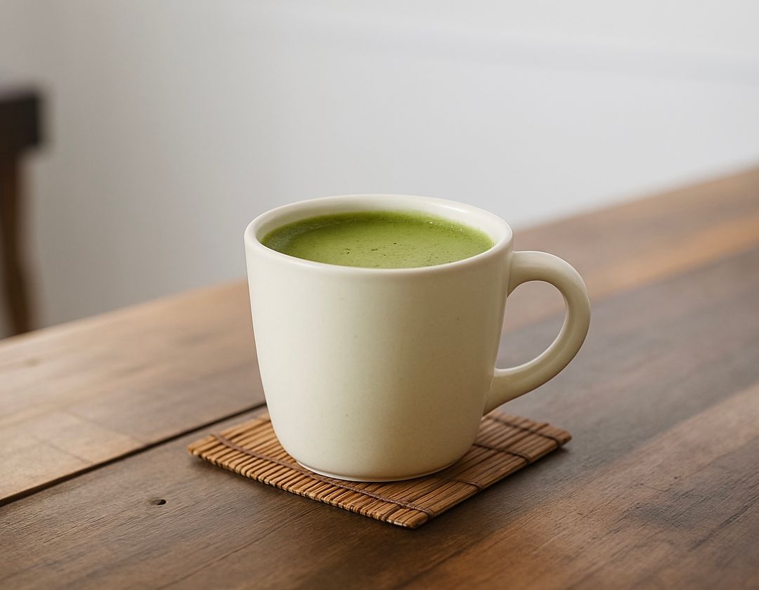 Matcha Latte (Hot)