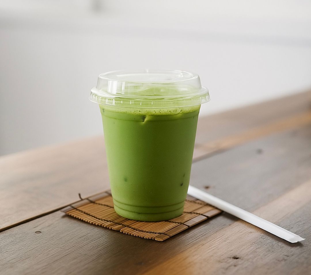 Matcha Latte (Iced)