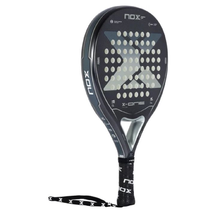 NOX X-ONE Evo Blue Racket