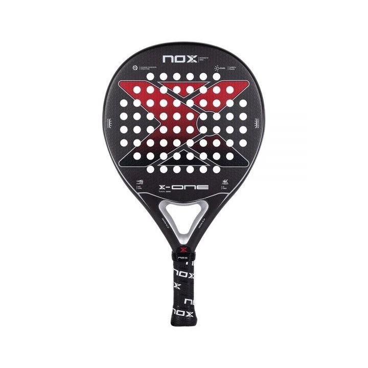 Nox X-ONE  Evo Red Racket