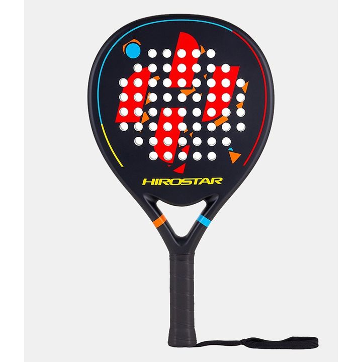 HIROSTAR Fighter Padel Racket