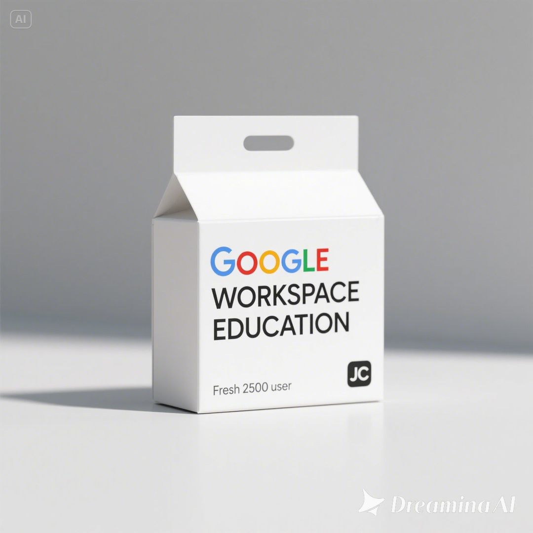 Google Workspace Education 2500 user